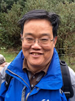 Mr. Songdan Zhang