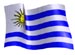 Flag of Uruguay